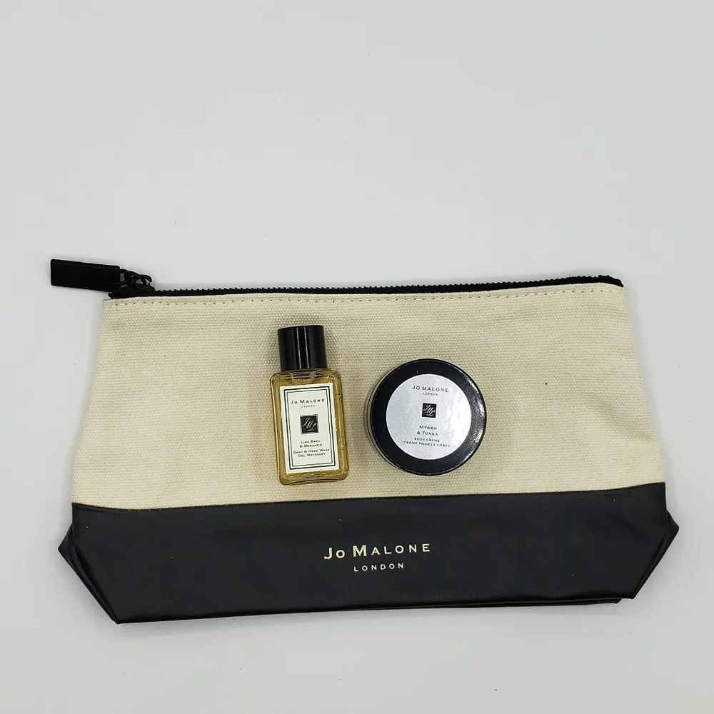 Jo Malone Creme Cosmetic Bag